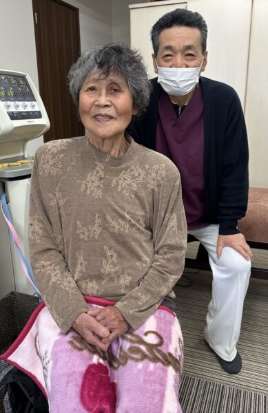 鹿沼市　８０代　O様